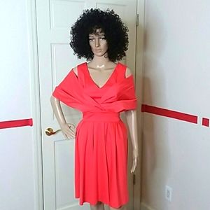 La Pateau Womens Ciral Color Size M Dress "New" with Tags